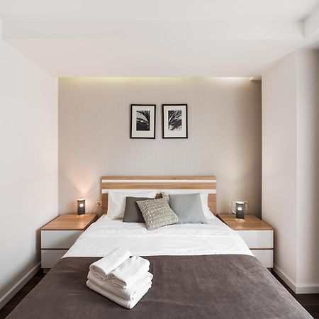 Nile Apartment By Downtown Inn Jerevan Exteriör bild