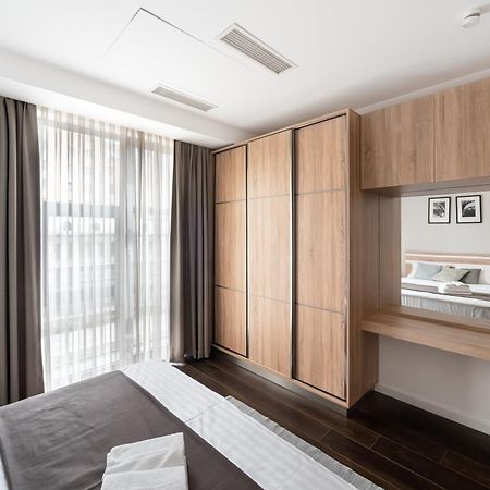 Nile Apartment By Downtown Inn Jerevan Exteriör bild