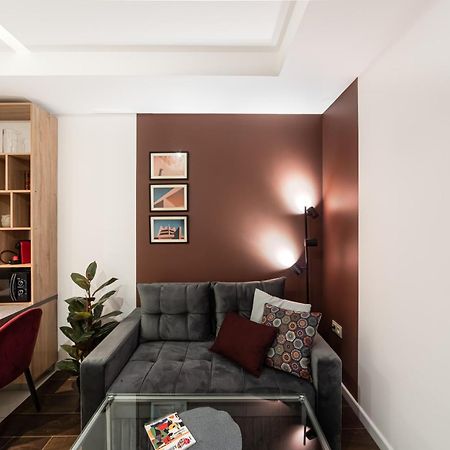Nile Apartment By Downtown Inn Jerevan Exteriör bild