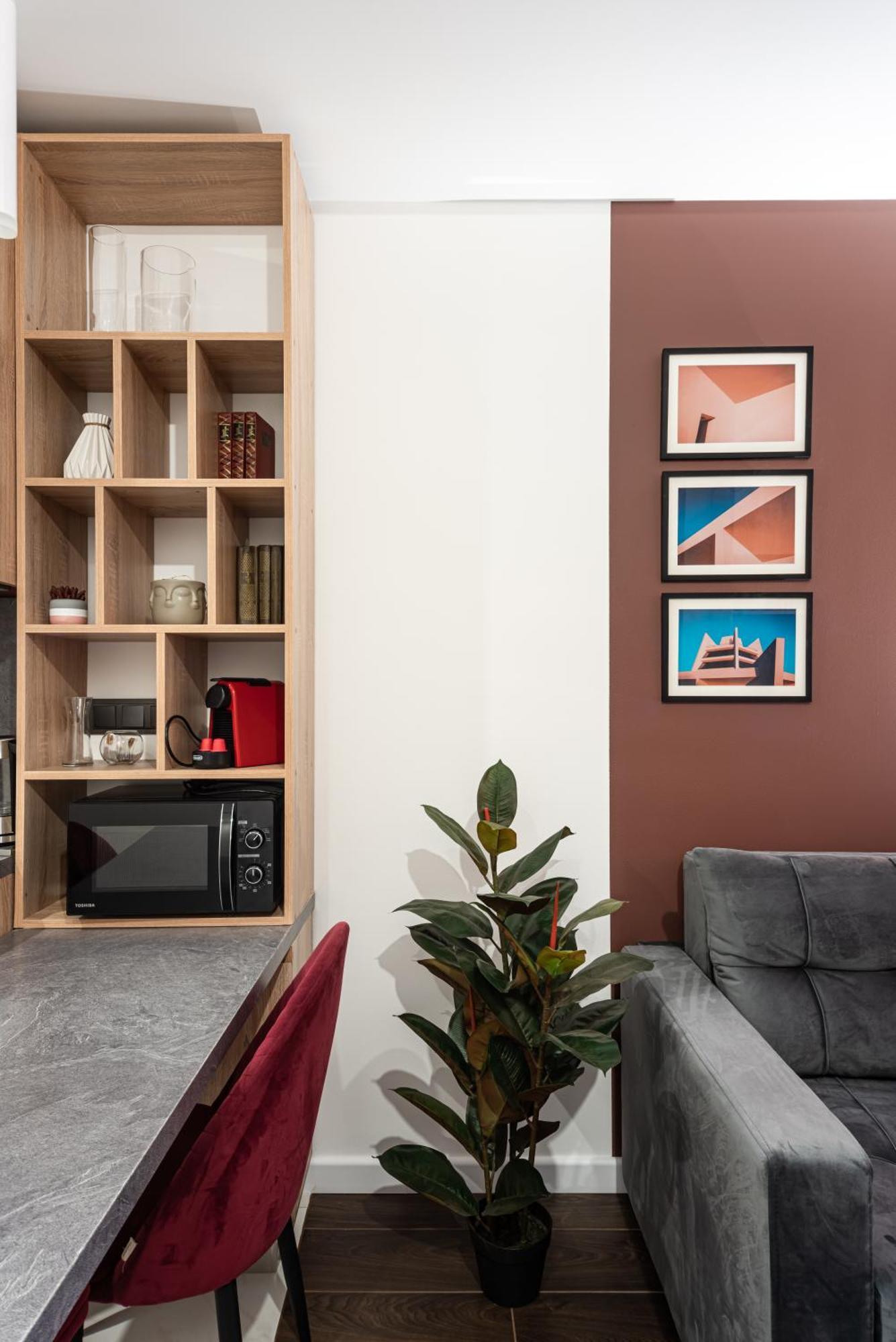 Nile Apartment By Downtown Inn Jerevan Exteriör bild