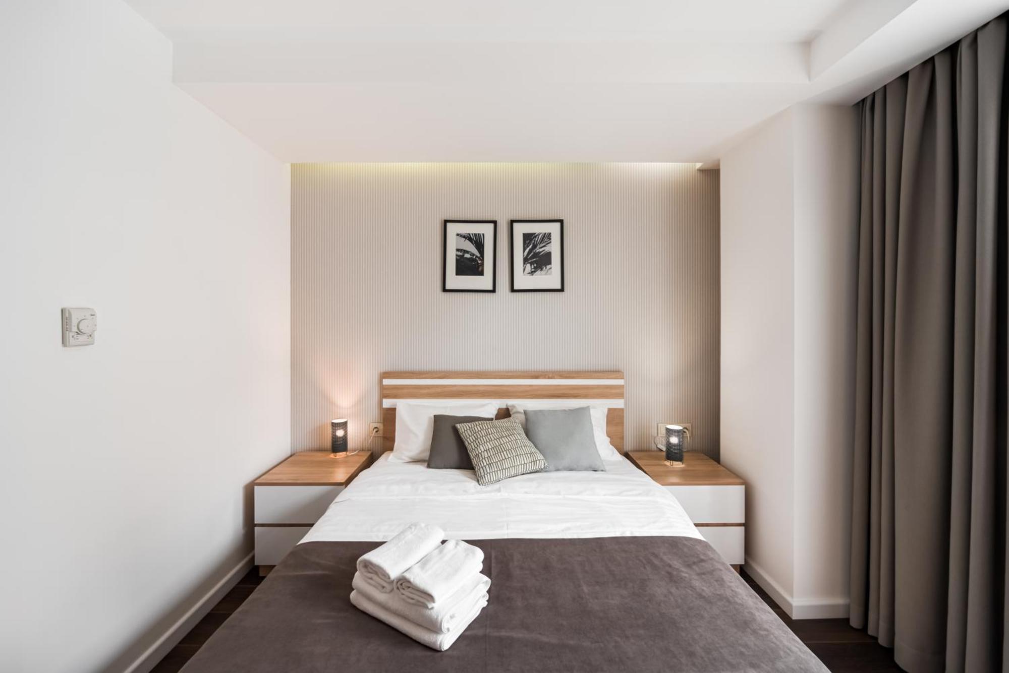 Nile Apartment By Downtown Inn Jerevan Exteriör bild