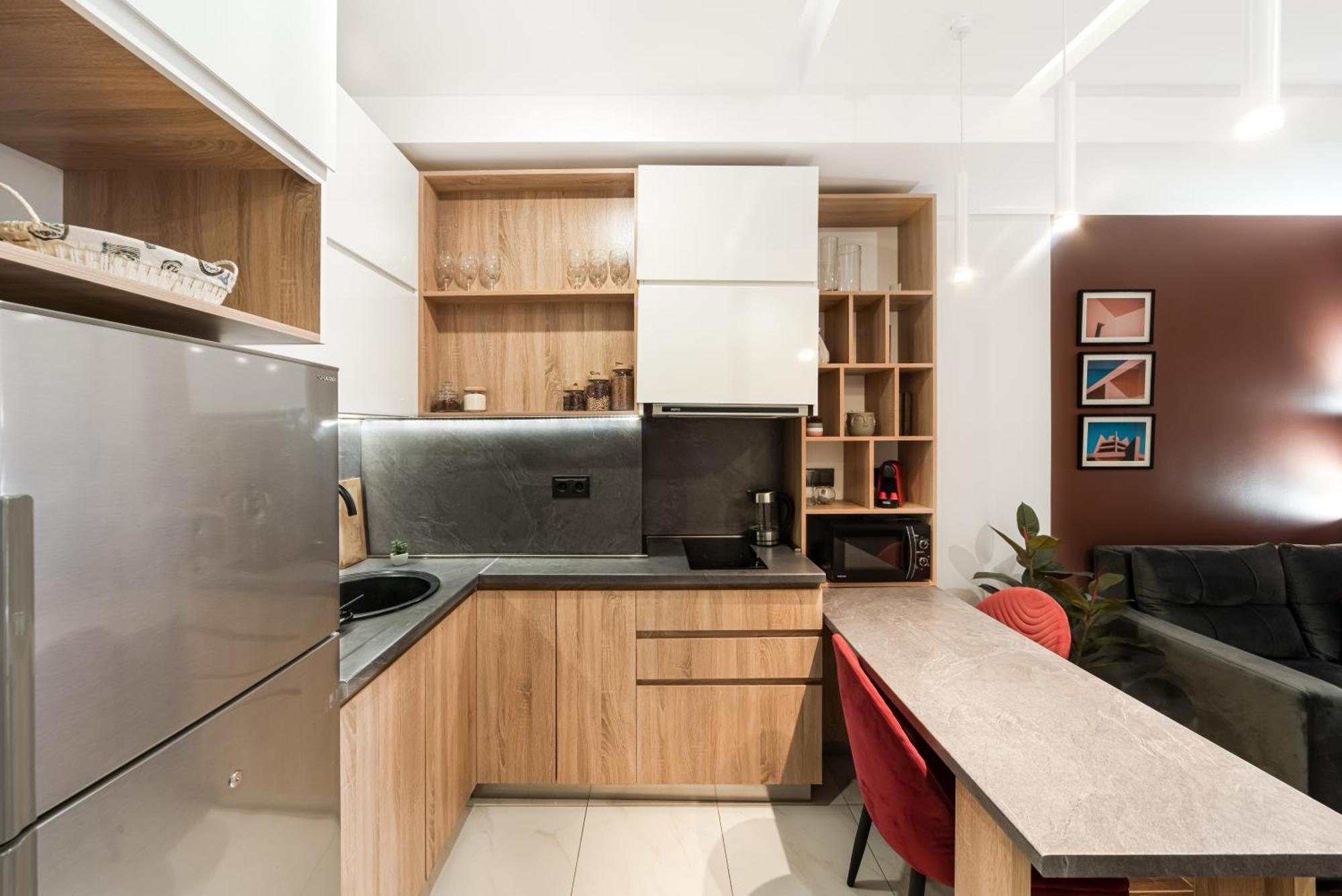 Nile Apartment By Downtown Inn Jerevan Exteriör bild