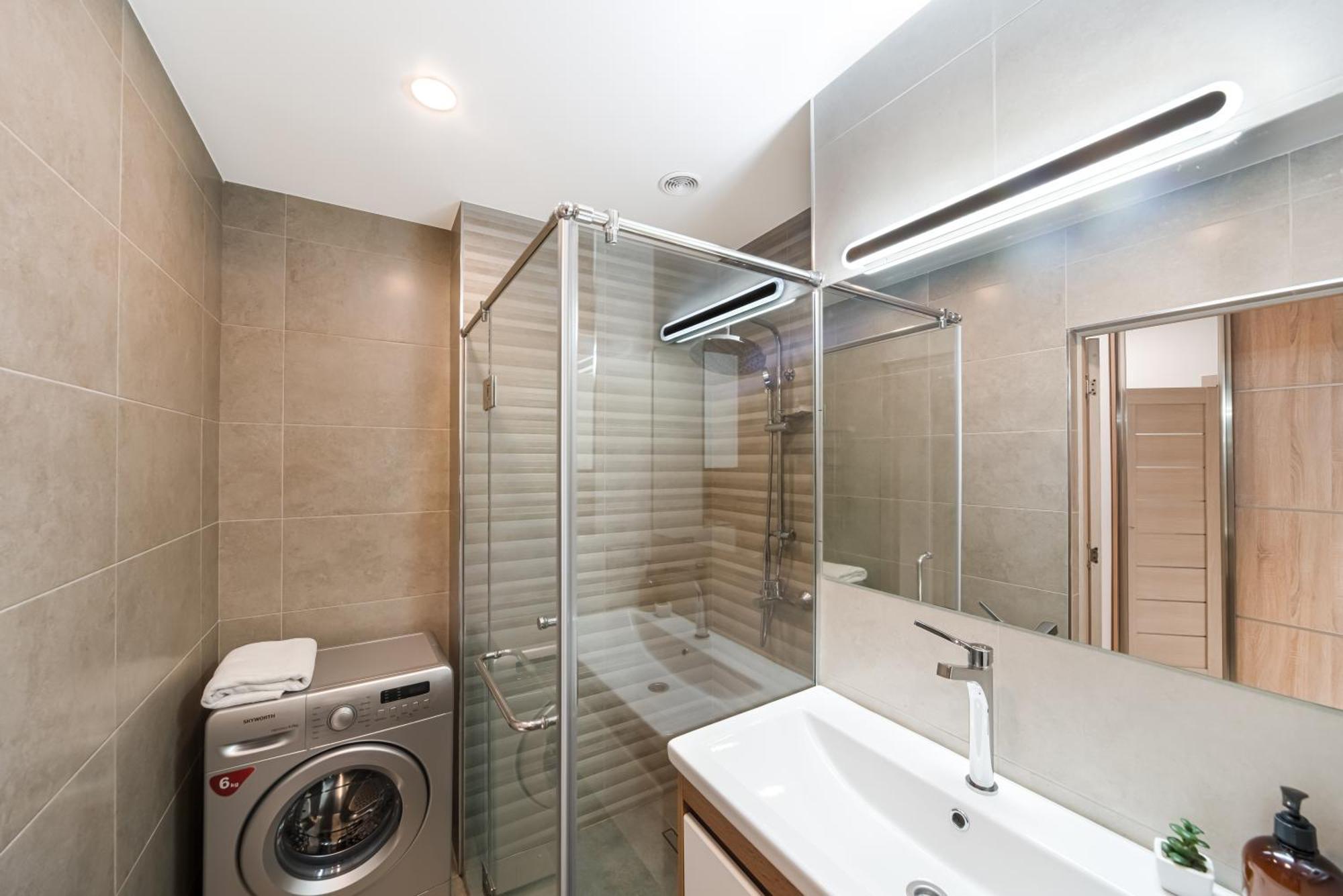 Nile Apartment By Downtown Inn Jerevan Exteriör bild