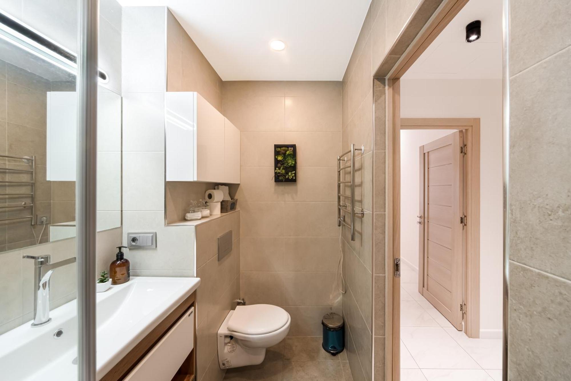 Nile Apartment By Downtown Inn Jerevan Exteriör bild
